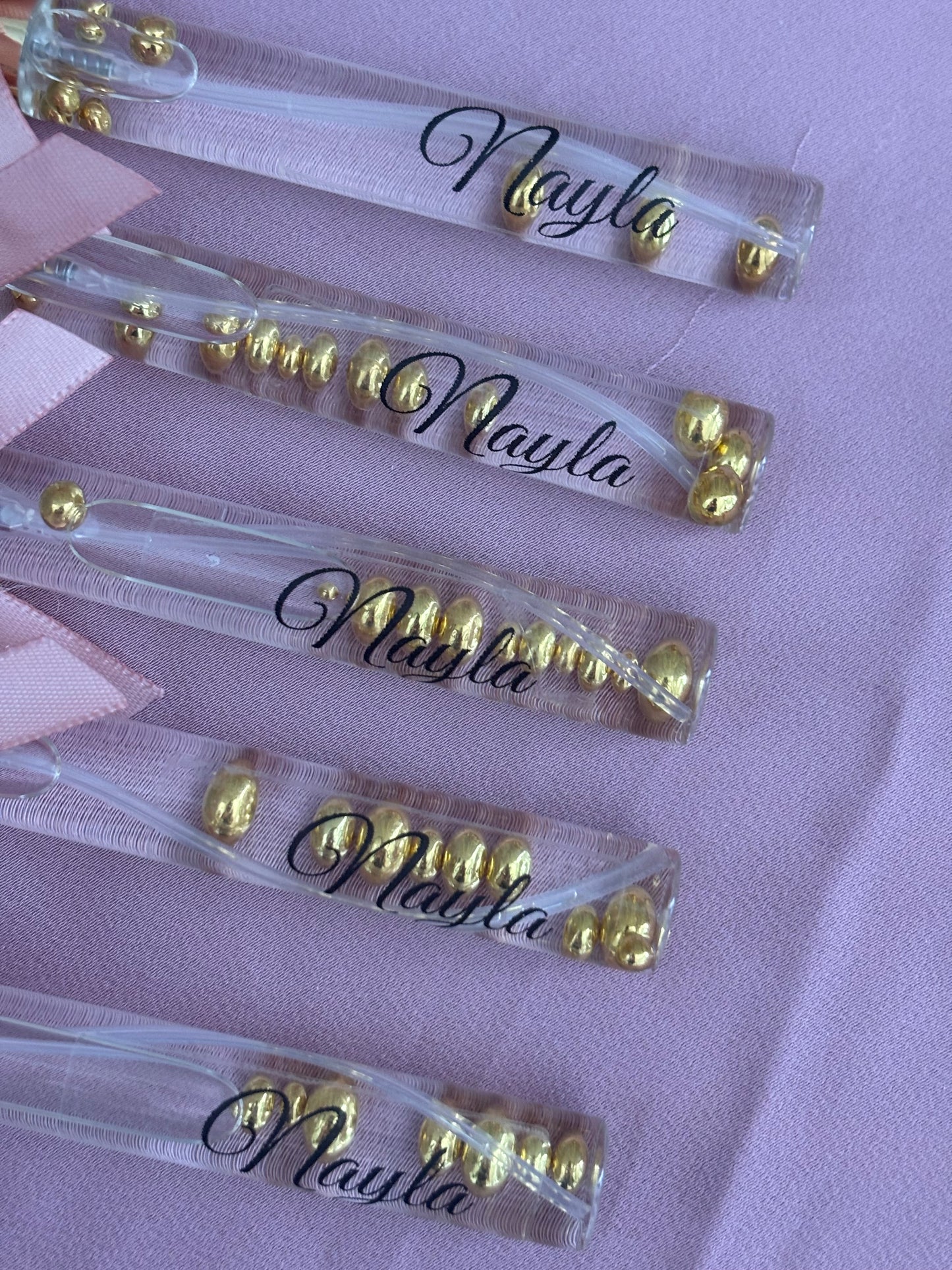 Parfumflesjes 10ML