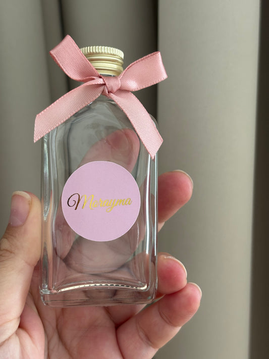 Babyshower || zamzam flesje