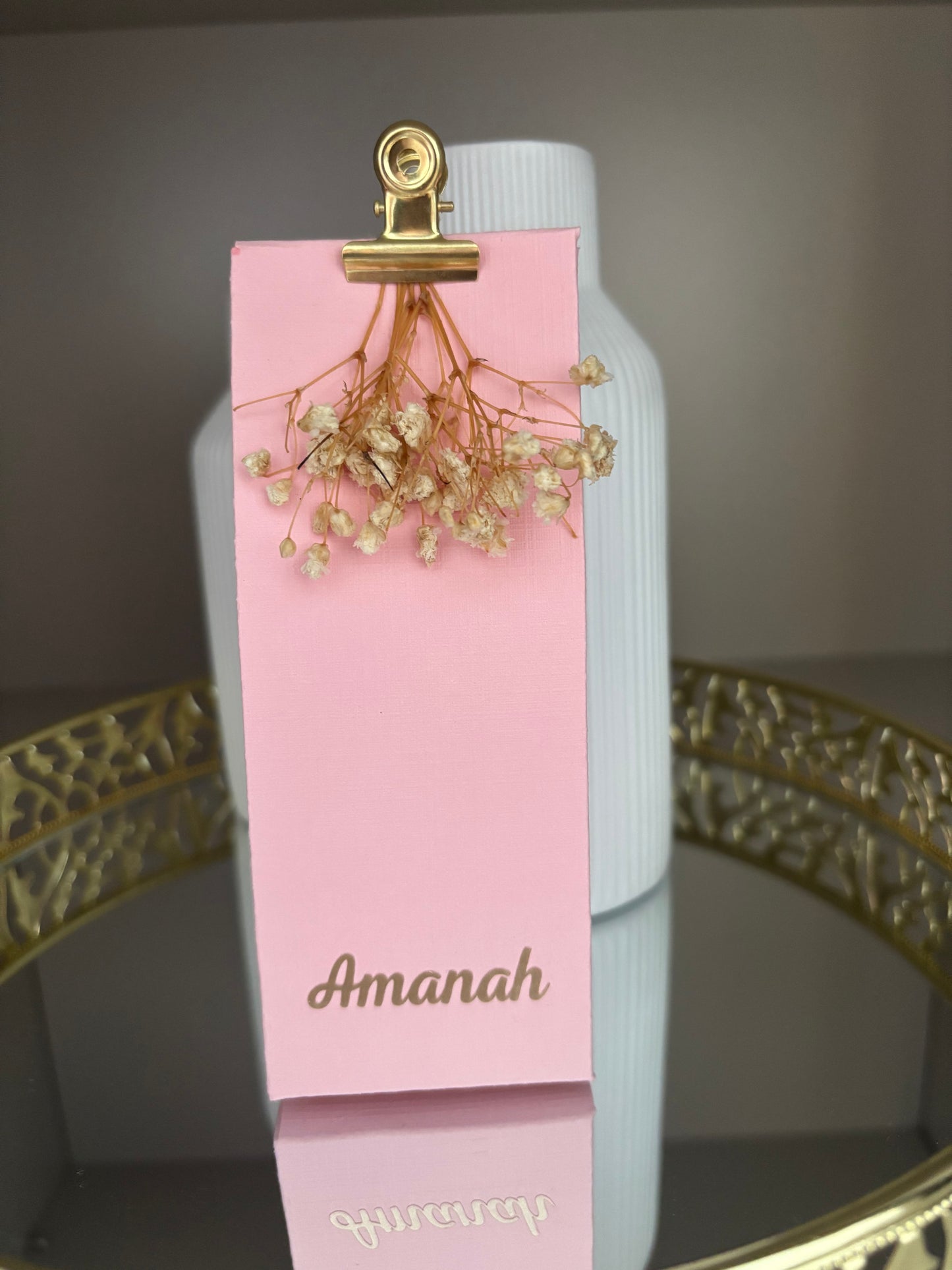 Luxe Giftdoosje met Vinyl