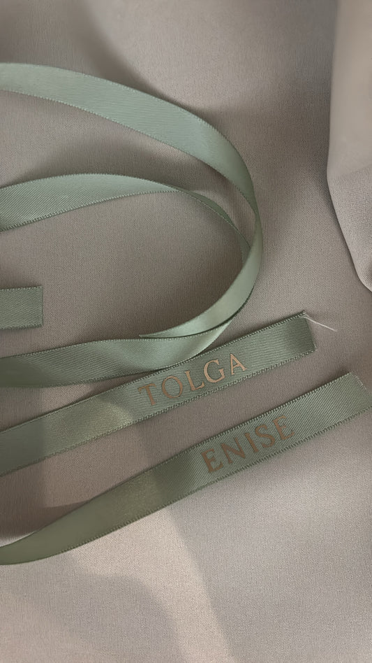 Gepersonaliseerd lint