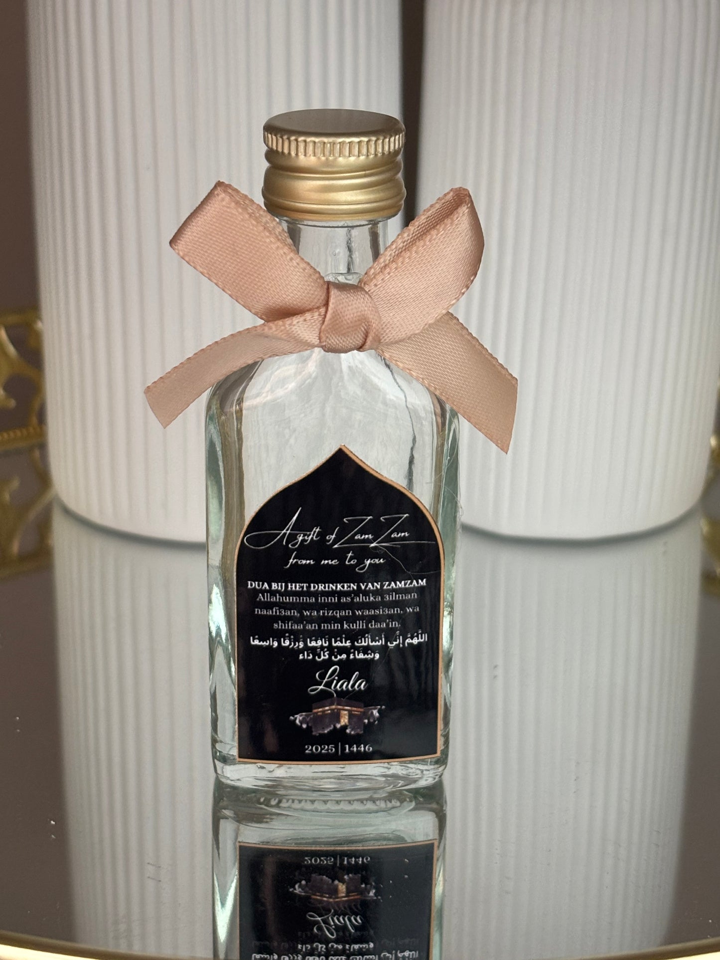 A gift of zamzam flesje || 20ML