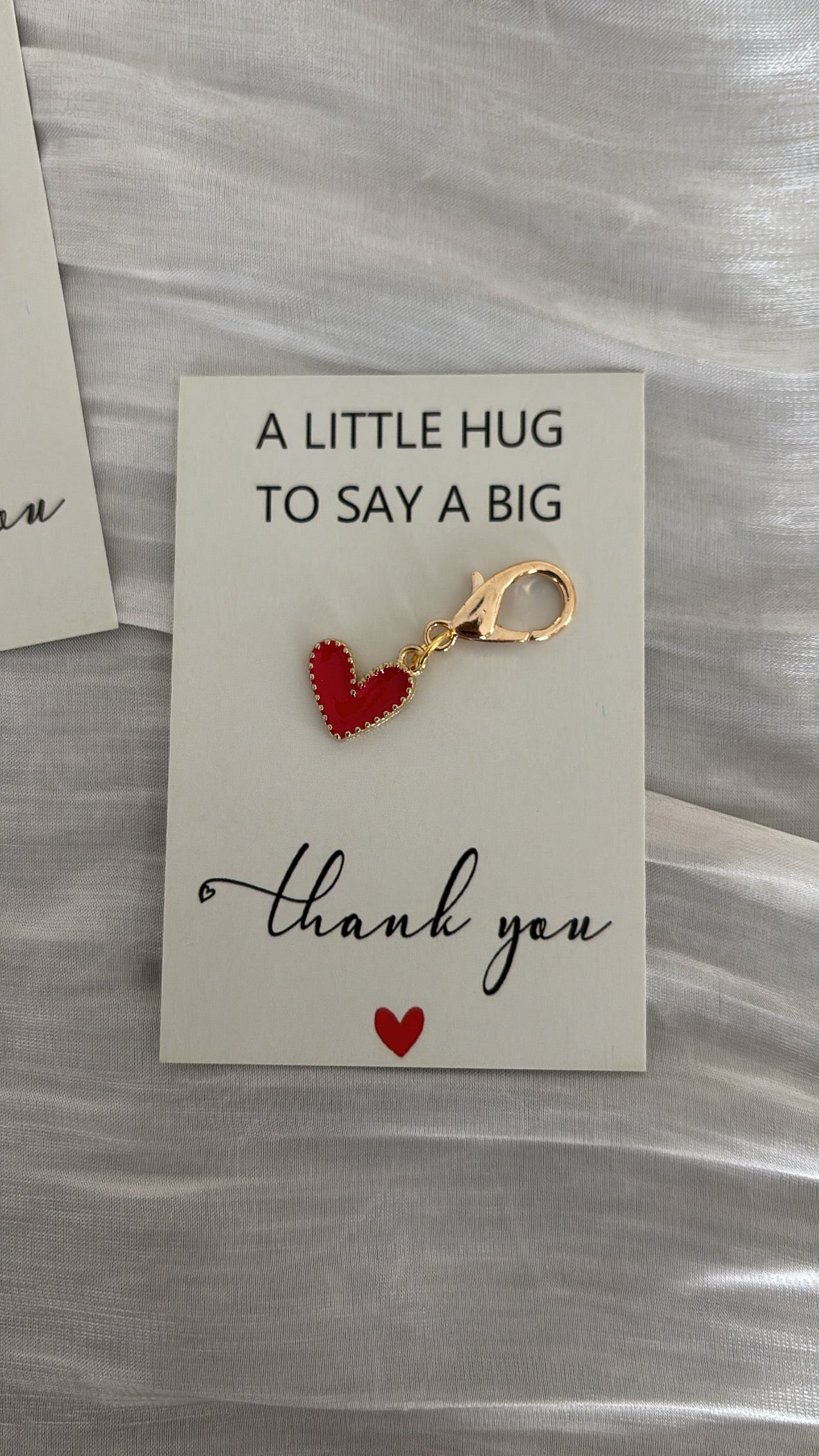 Hartje Thank you | for helping me grow