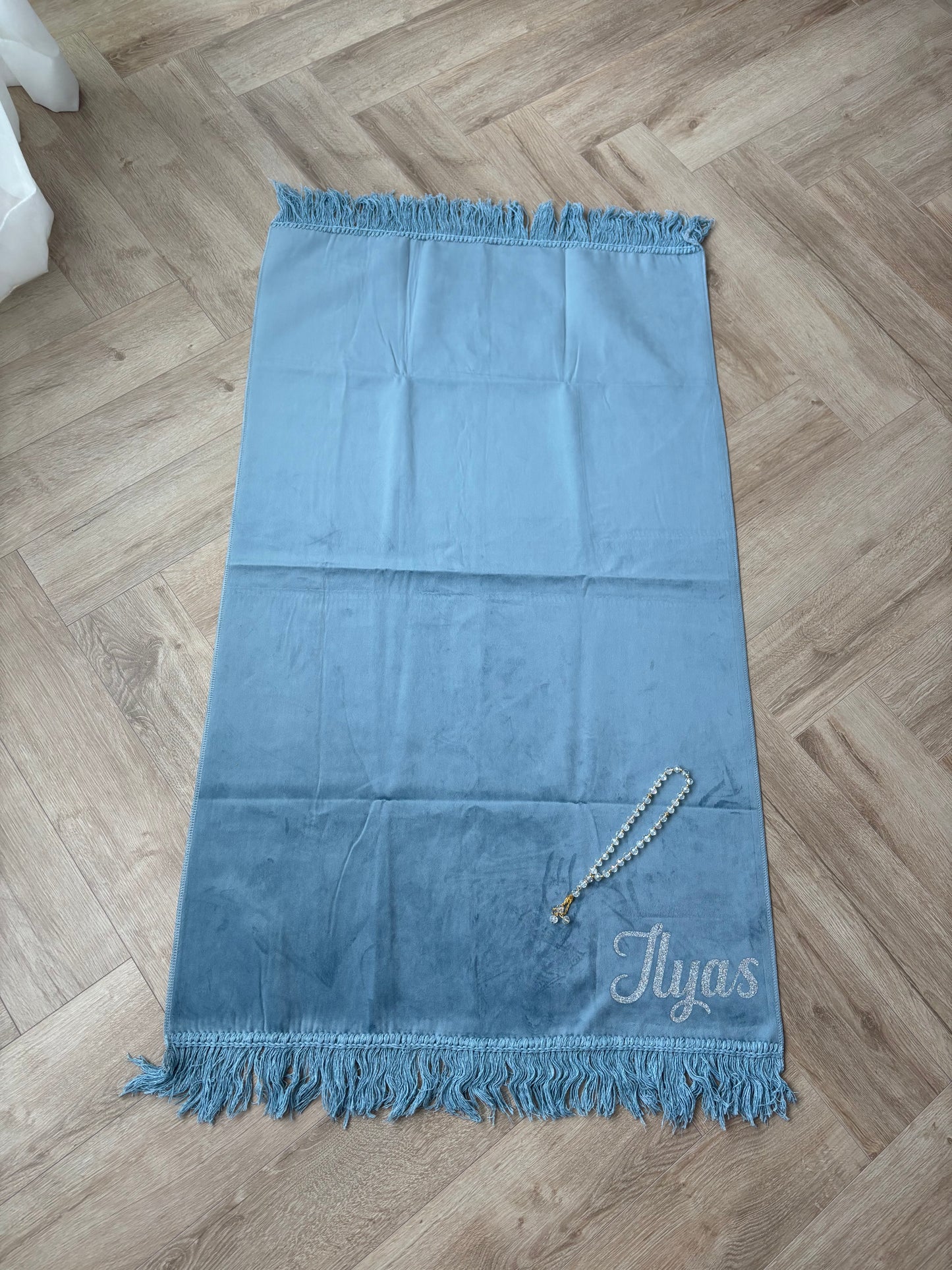 Gebedskleed Velvet | gepersonaliseerd