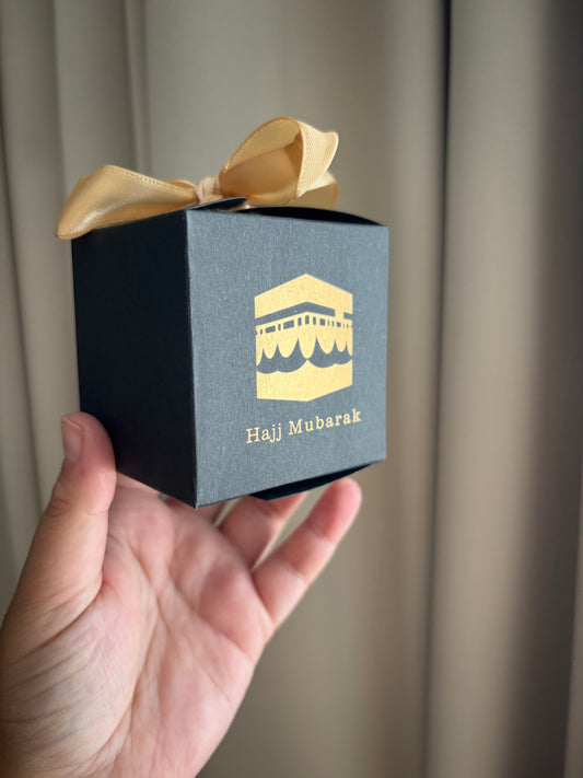 Hadj Mubarak | doosje