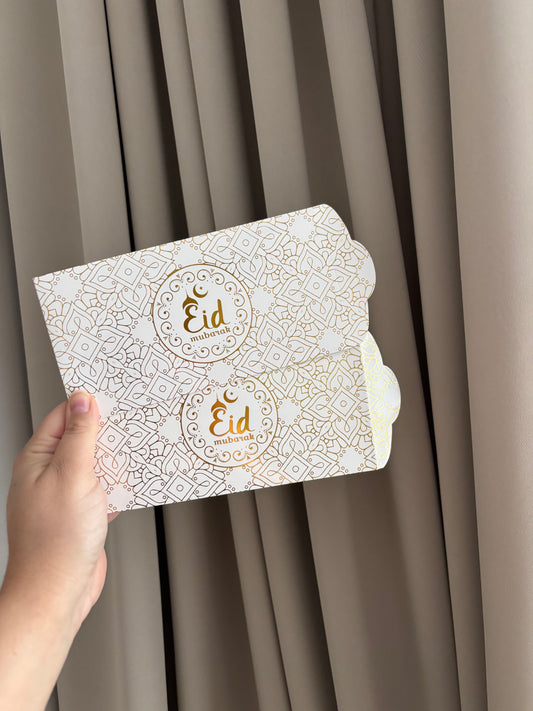 Eid Mubarak geldenvelop
