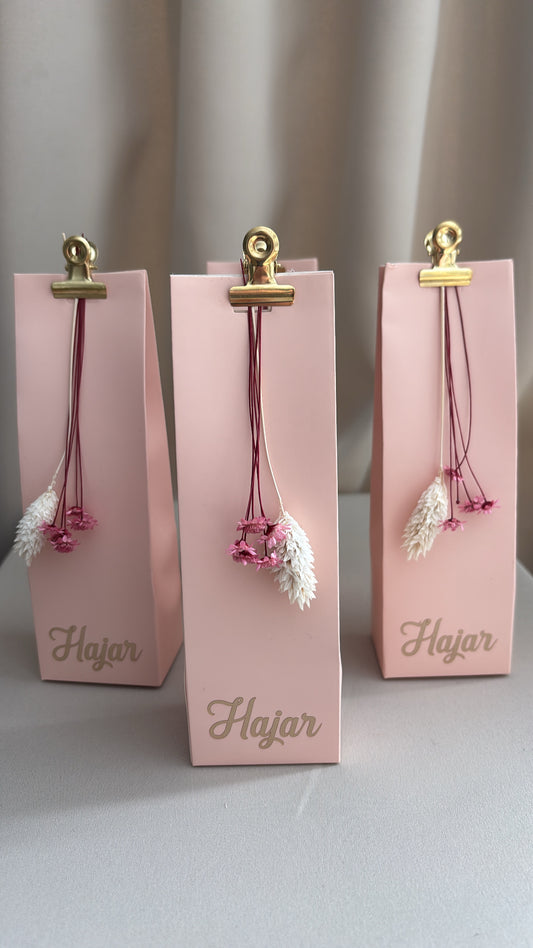 Luxe Giftdoosje met Vinyl