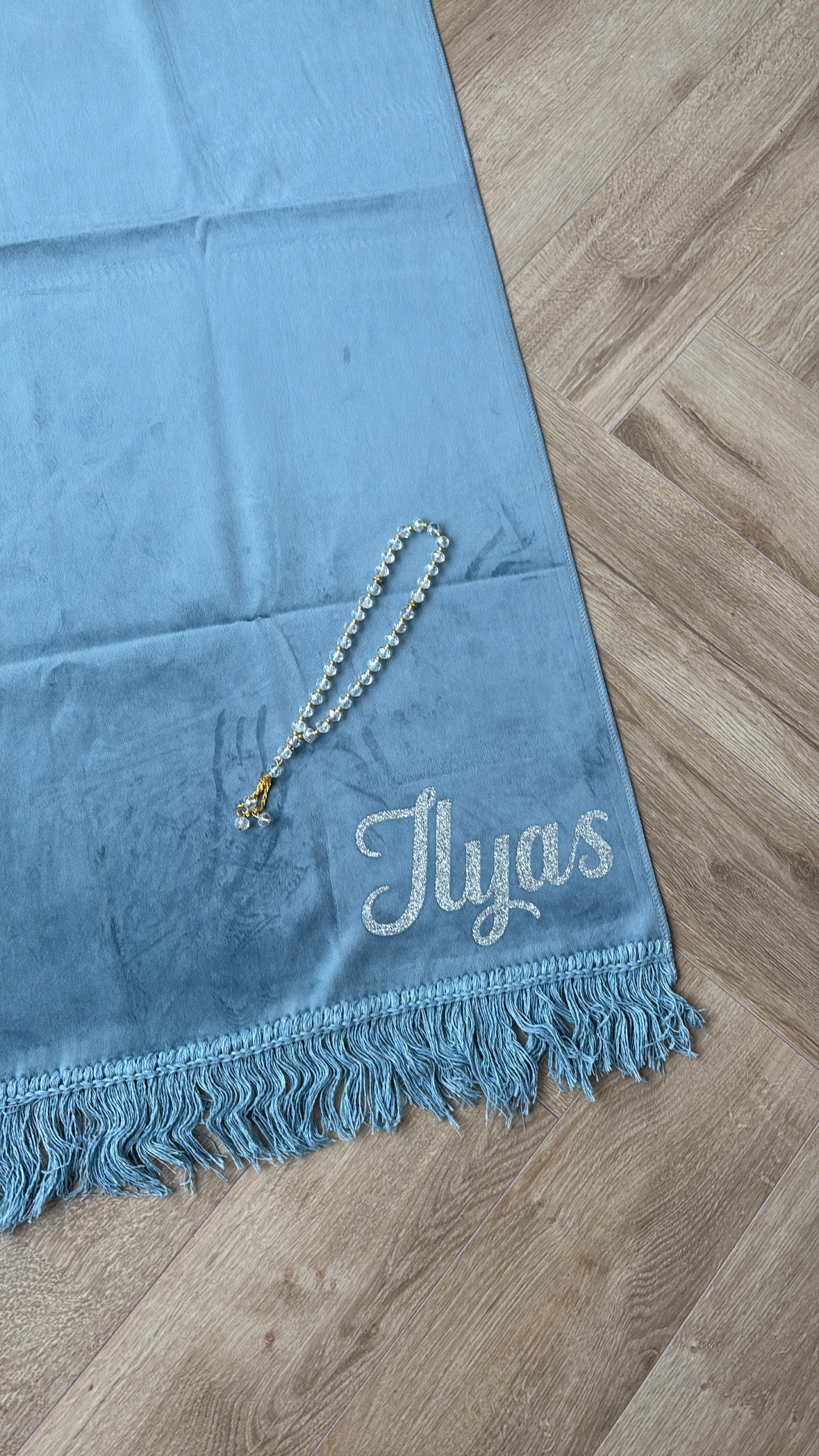 Gebedskleed Velvet | gepersonaliseerd