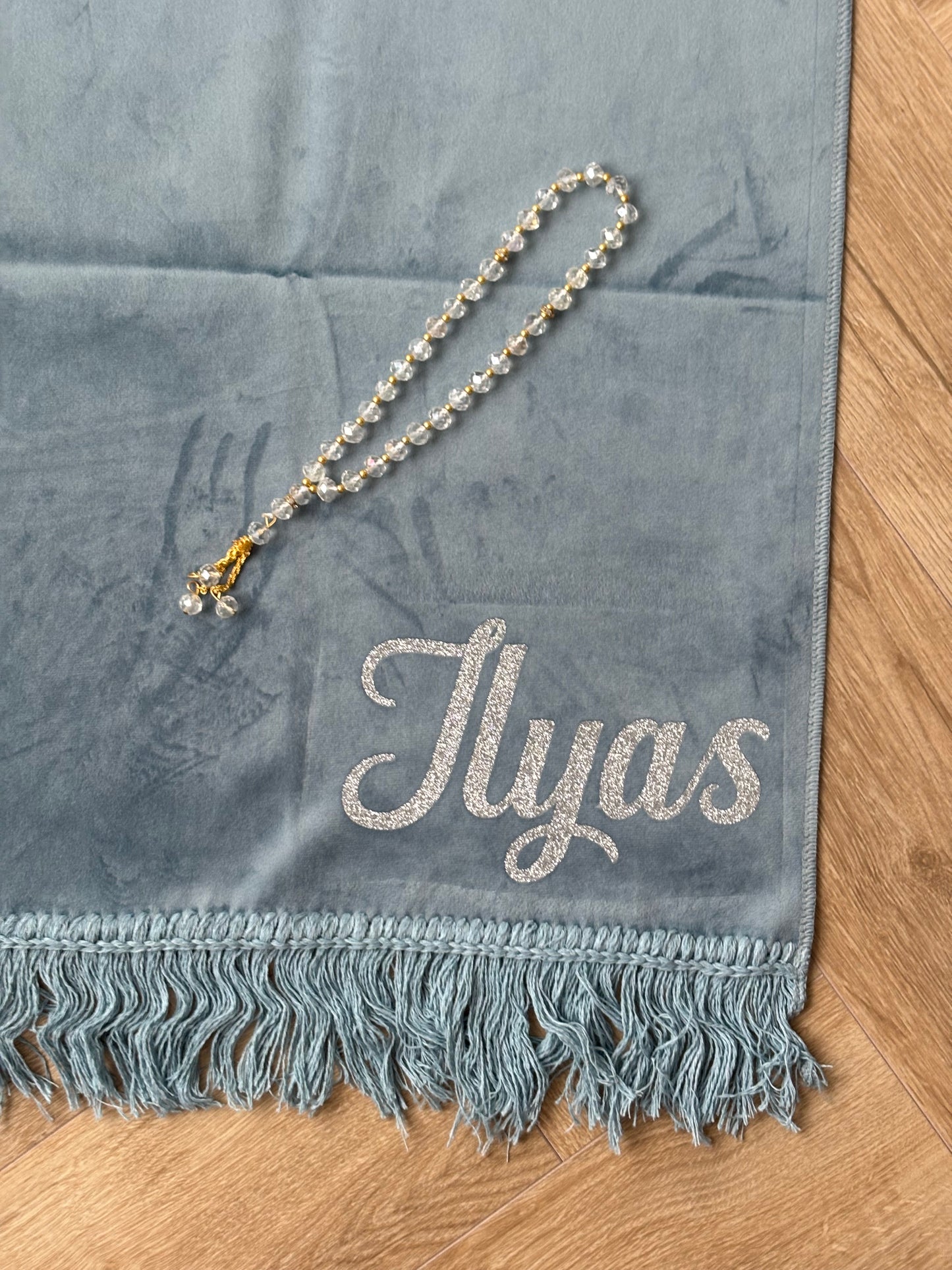Gebedskleed Velvet | gepersonaliseerd
