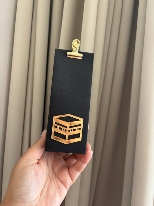 Hoog doosje Kaaba | Umrah of Hadj