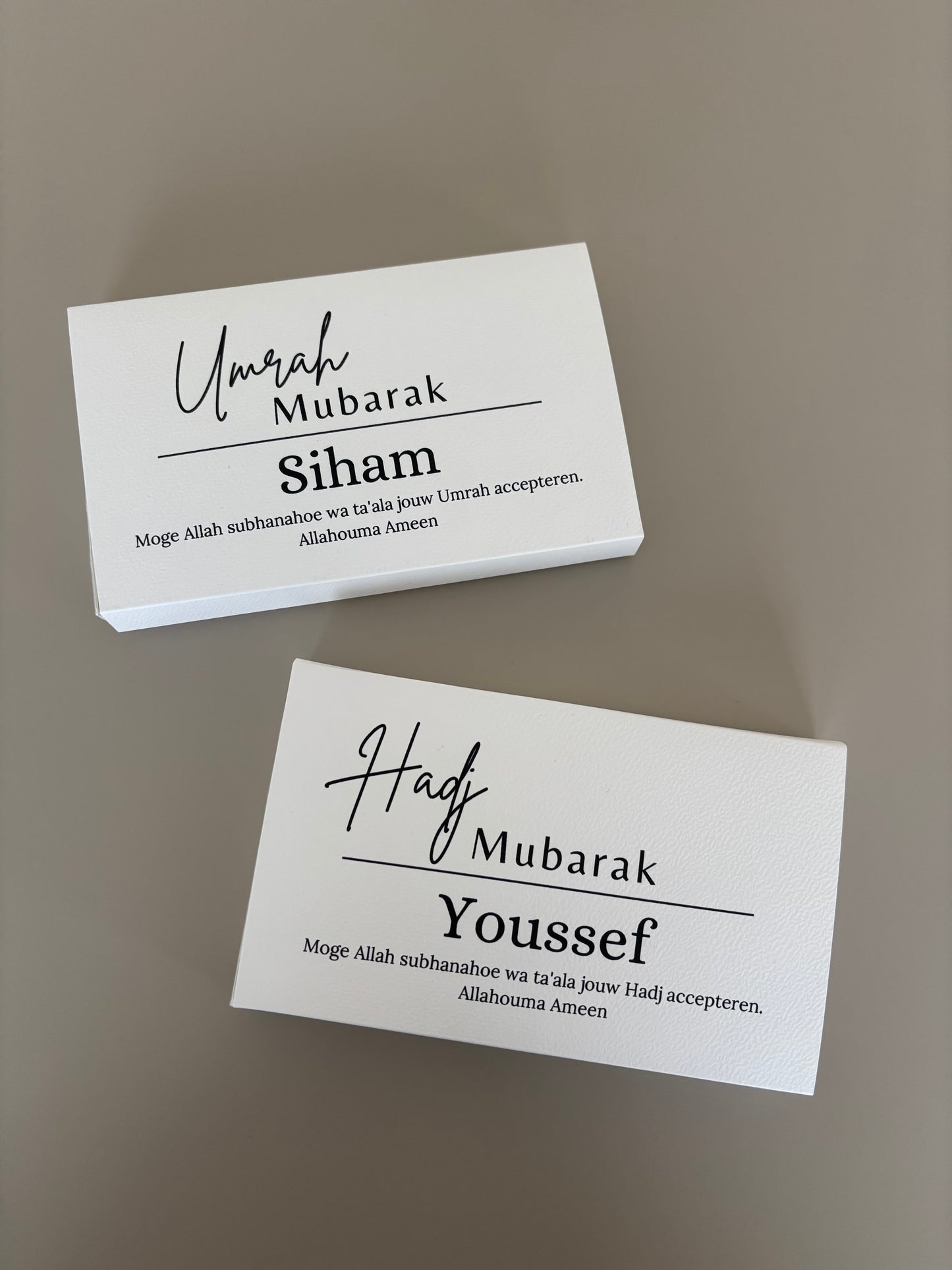 Umrah & Hadj Mubarak | toffifee