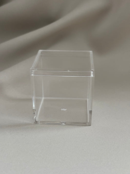 Transparante kubus | acryl