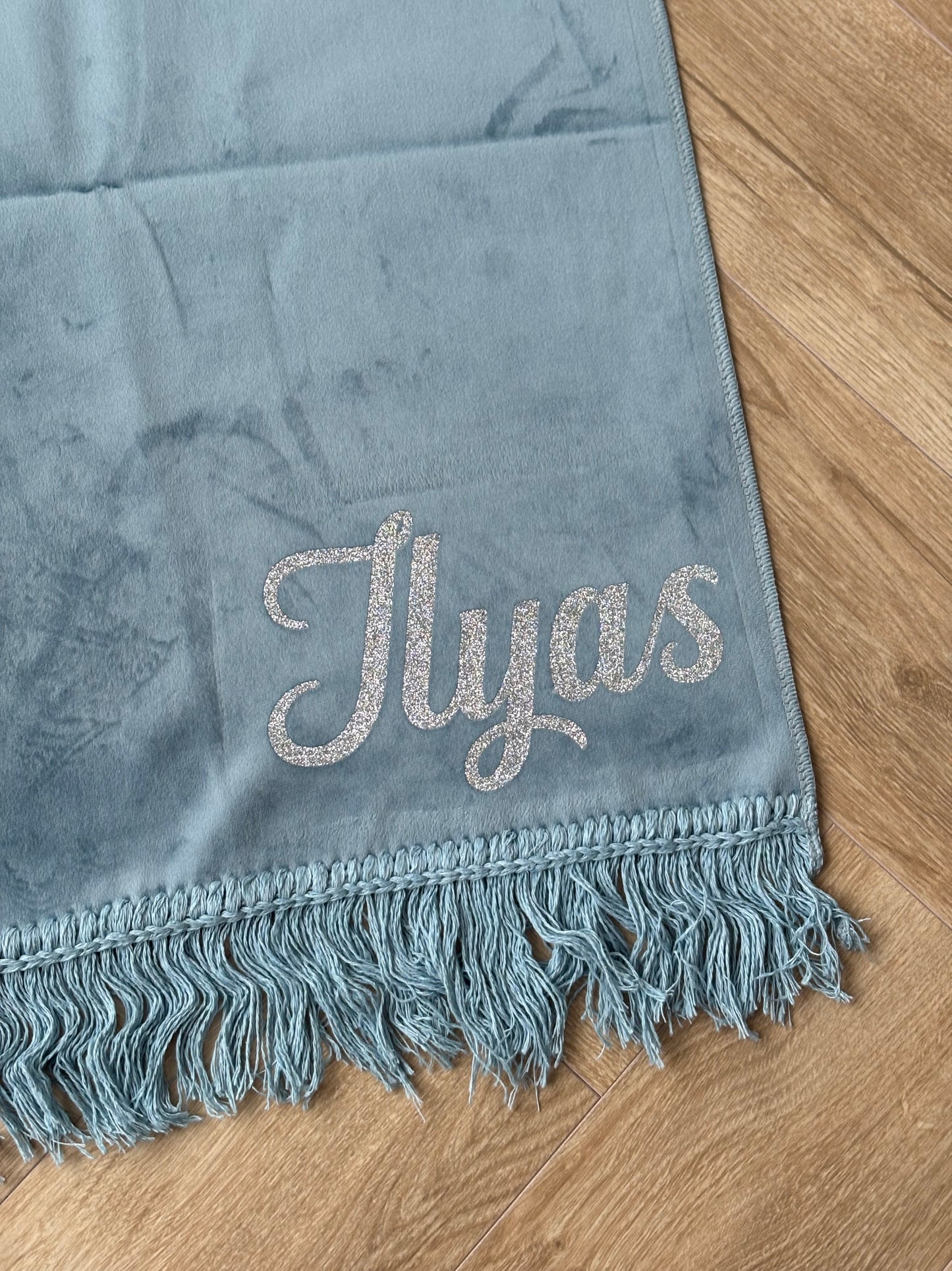 Gebedskleed Velvet | gepersonaliseerd