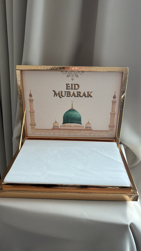 Eid Mubarak chocoladebox