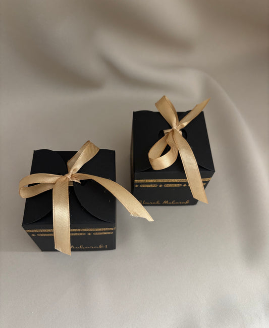 Umrah Mubarak doosjes