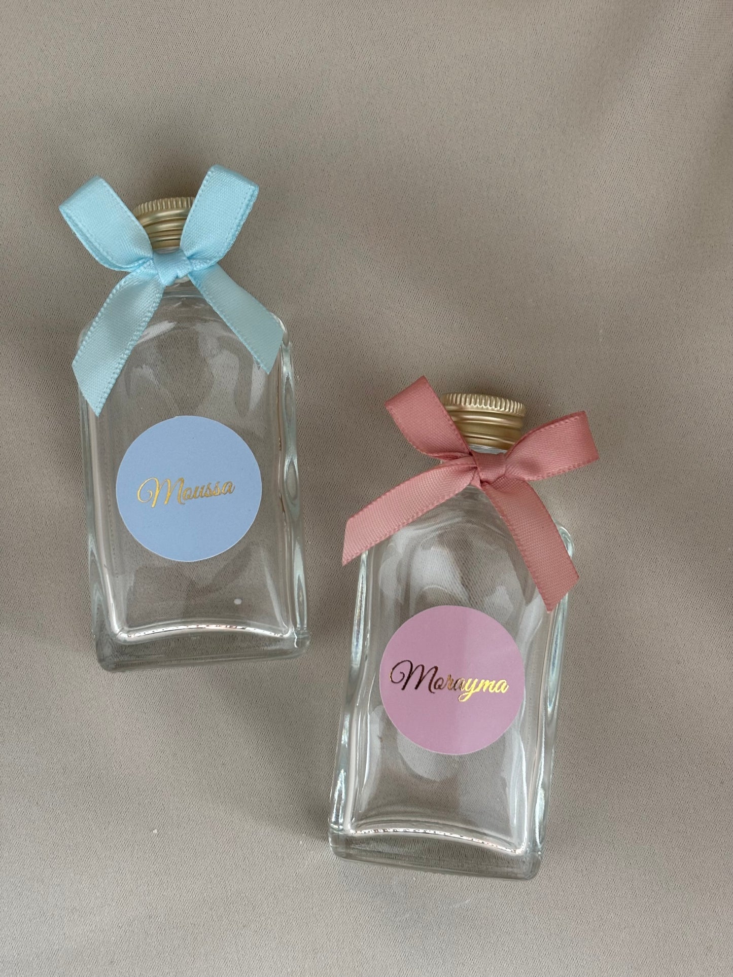 Babyshower || zamzam flesje