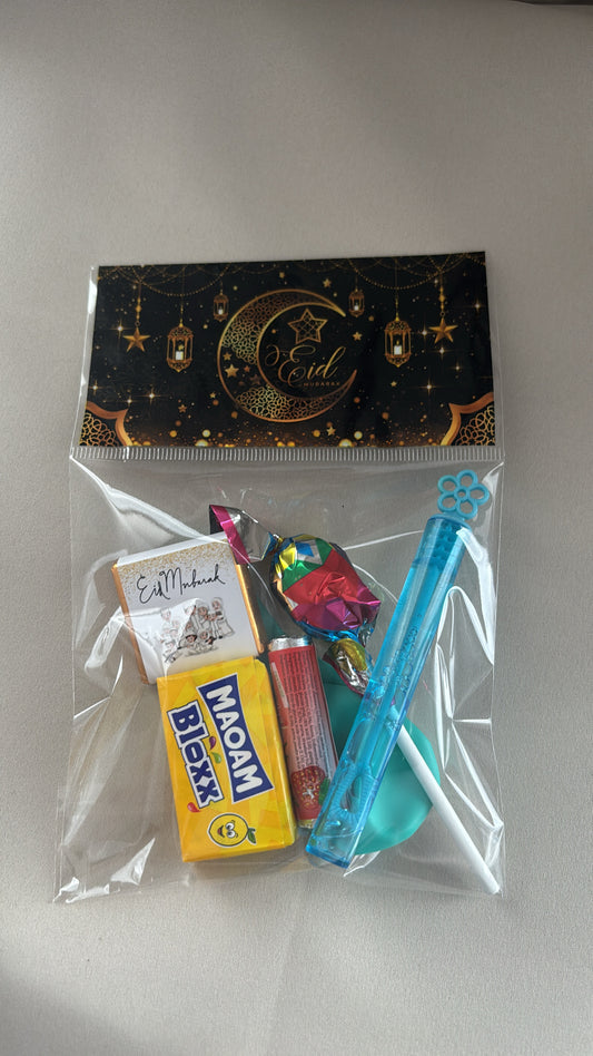 Eid Mubarak snoepzakjes