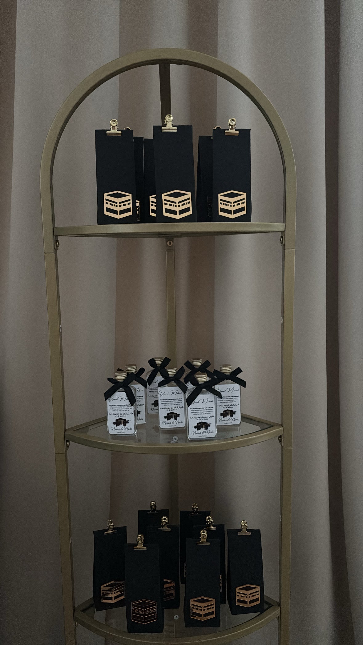 Hoog doosje Kaaba | Umrah of Hadj