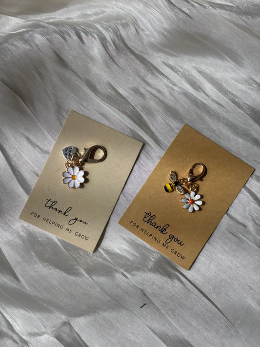 Thank you | for helping me grow