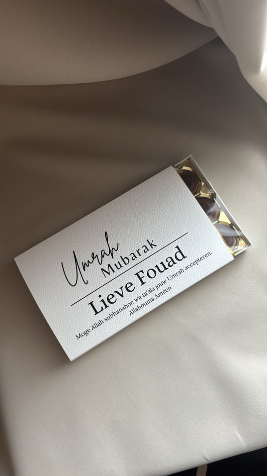 Umrah & Hadj Mubarak | toffifee