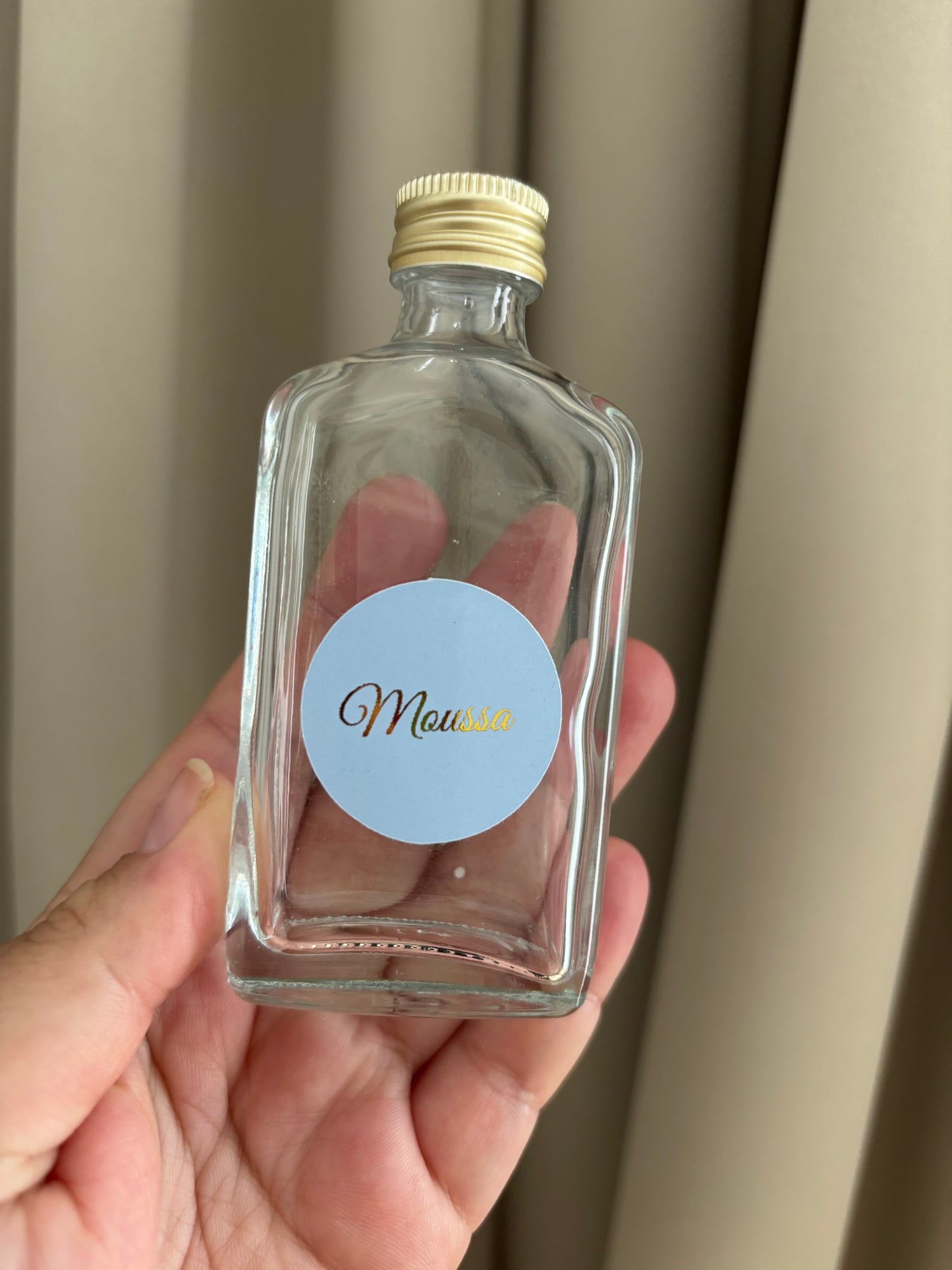 Babyshower || zamzam flesje