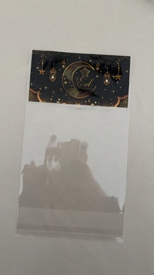 Eid Mubarak snoepzakjes