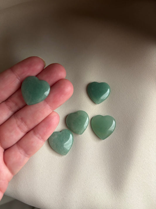 Aventurijn | hartje