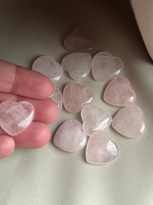 Rozenkwarts | hartje