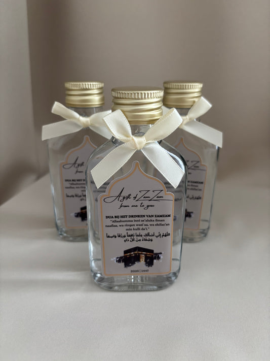 A gift of zamzam flesje | Nude 100ML