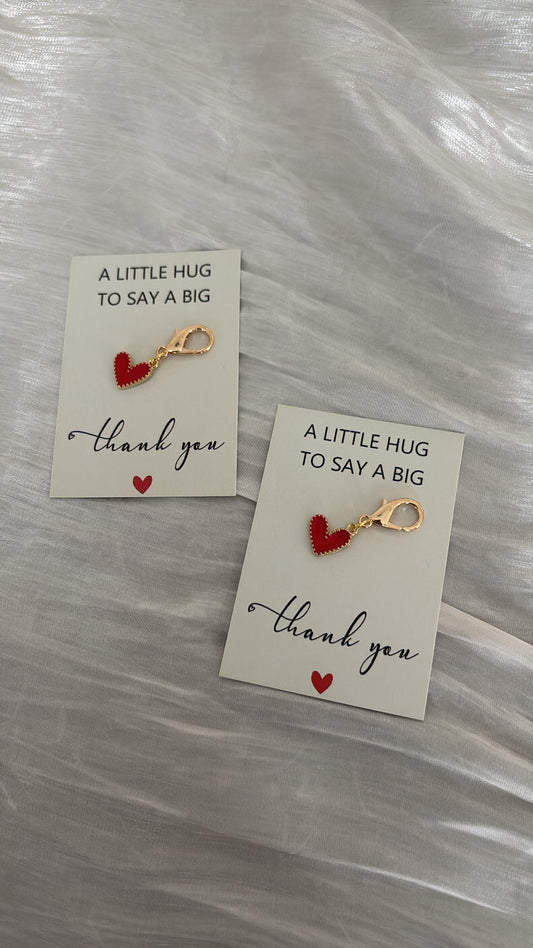 Hartje Thank you | for helping me grow