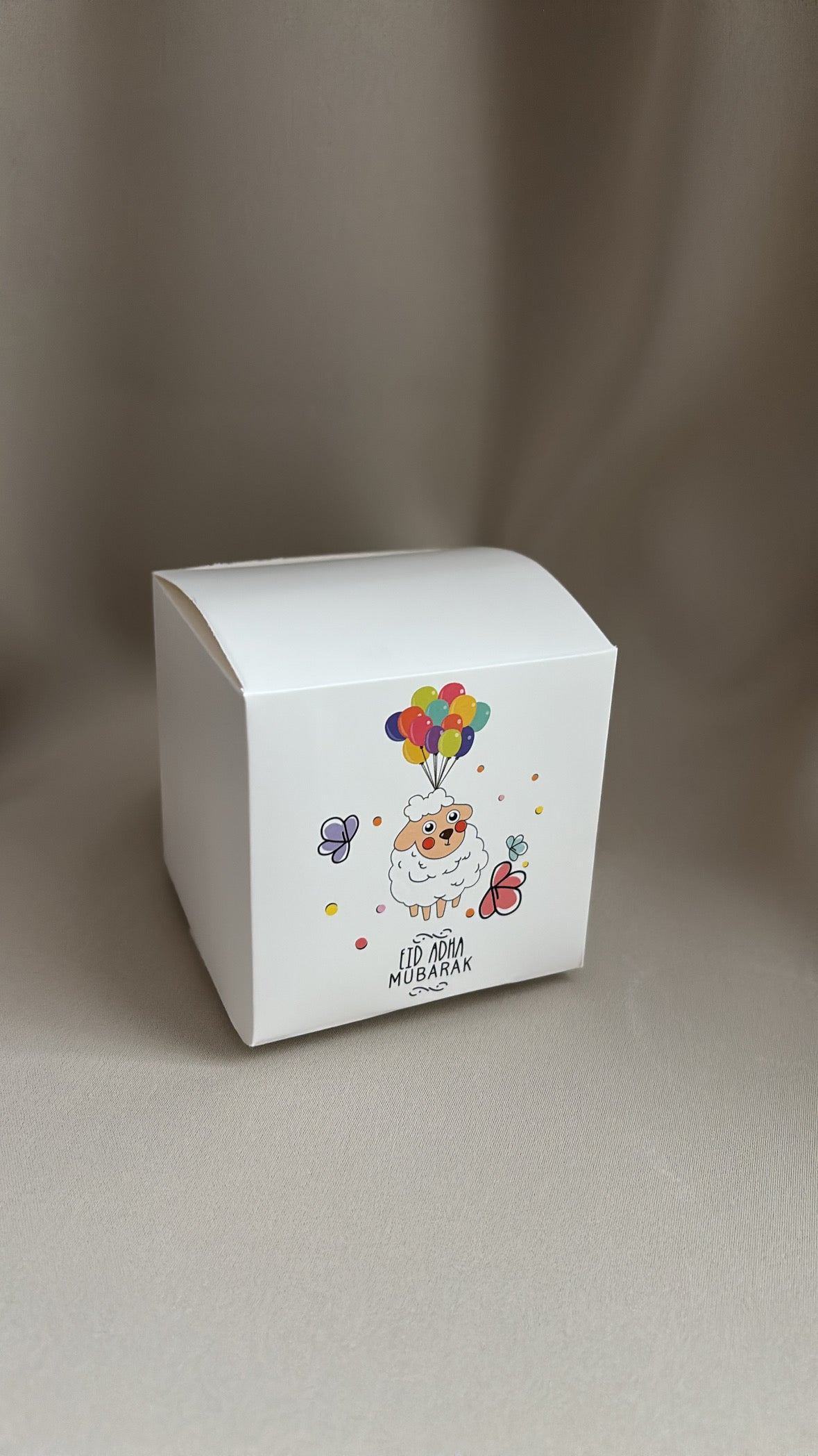 Eid Mubarak | doosje