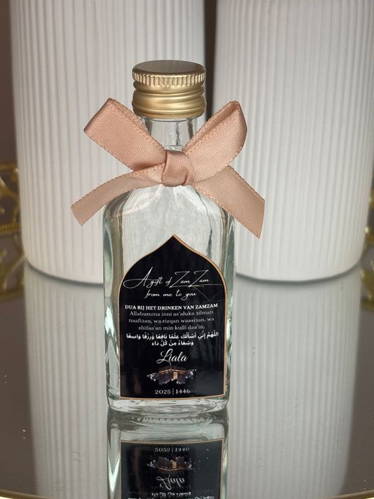 A gift of zamzam flesje || 20ML