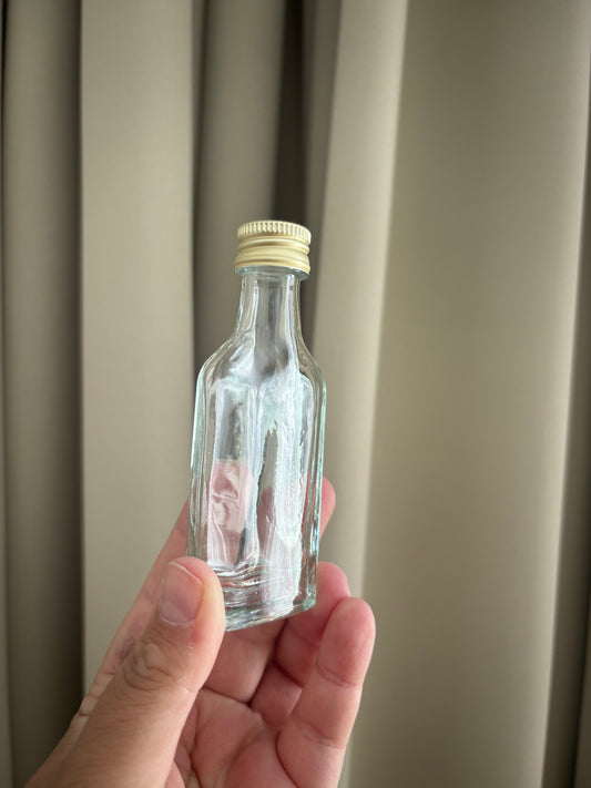 Zamzam flesje | 20ML