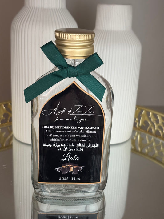 A gift of zamzam flesje | 100ML