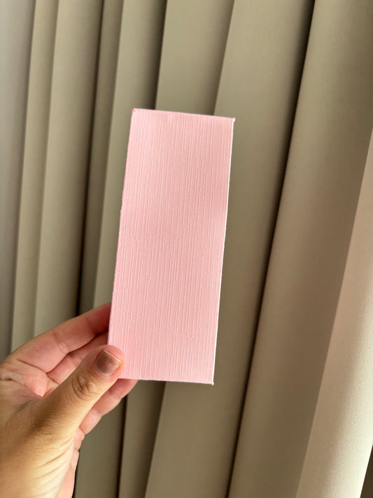 Hoog doosje | verschillende kleuren