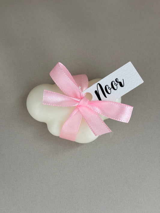 Wolkenkaars | bedankje