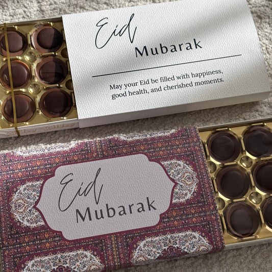 Toffifee Eid Mubarak