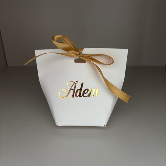 Gift doos || met strik