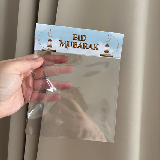 Eid Mubarak traktatie