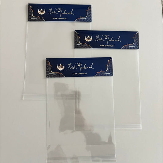 Eid Mubarak snoepzakjes