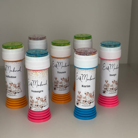 Eid Mubarak | bellenblaas