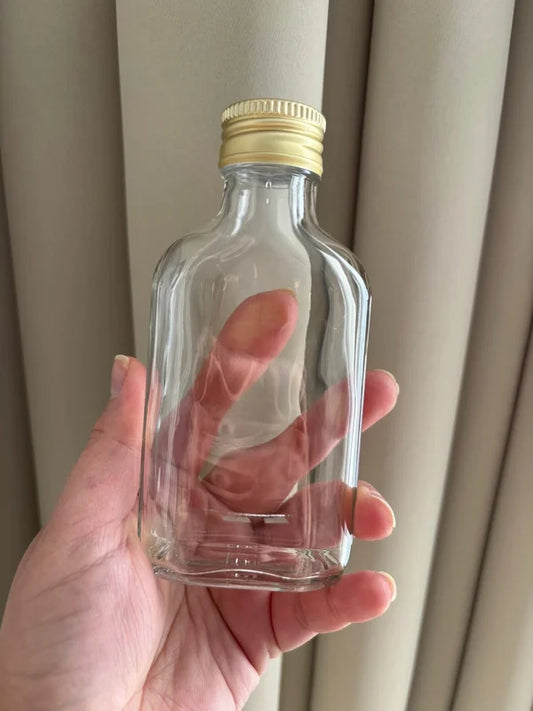 Zamzam flesje 50ML / 100ML