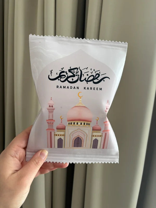 Chips zakje | ramadan kareem