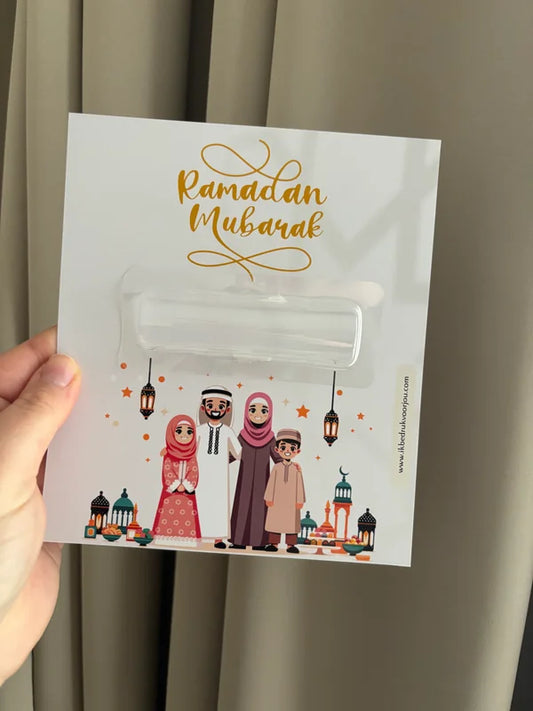 Geldkaart | Ramadan & Eid Mubarak