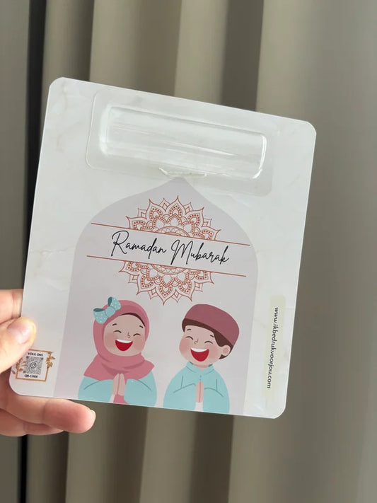 Geldkaart | Ramadan & Eid Mubarak