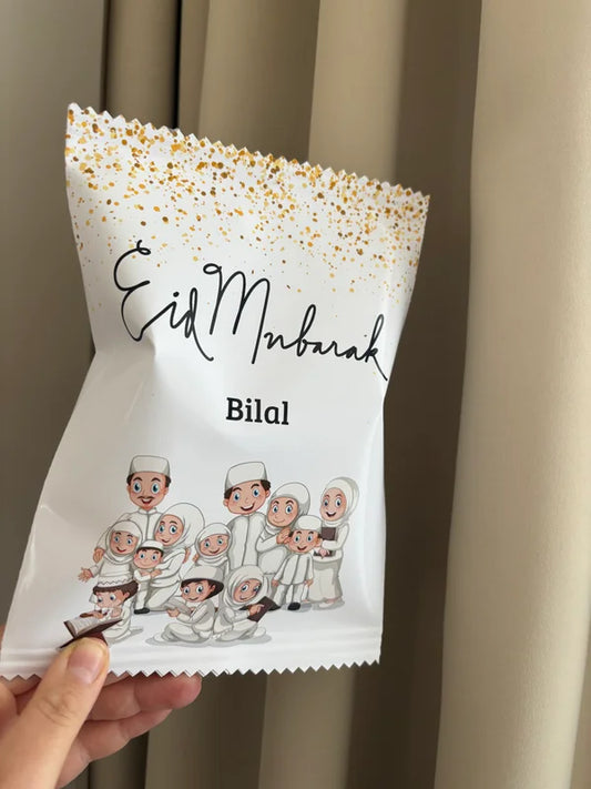 Eid Mubarak | chipszakje