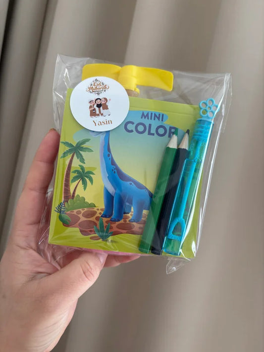 Eid Mubarak traktatie | pakket