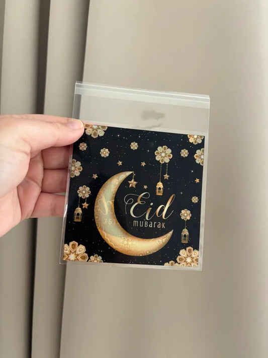 Eid Mubarak | zakjes