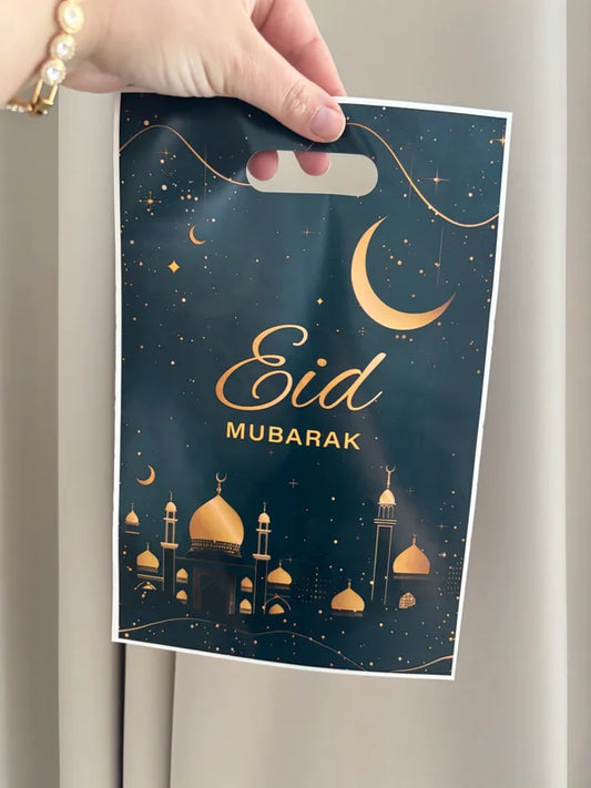 Eid Mubarak tasjes