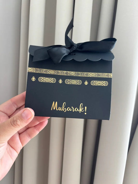 Umrah Mubarak | doos