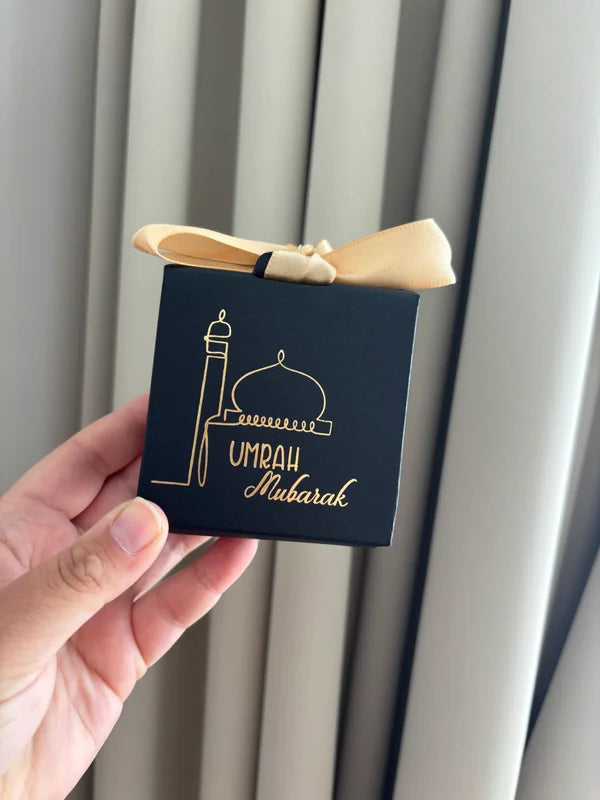 Umrah Mubarak | doosje